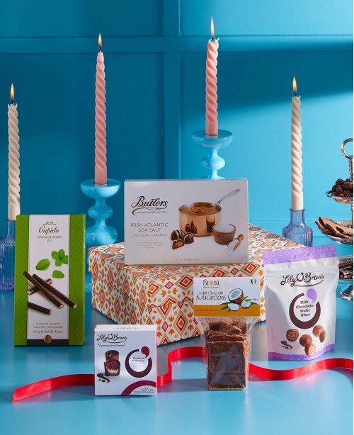 Chocoholic Challenge Gift Hamper <br/>(Easter Gift)