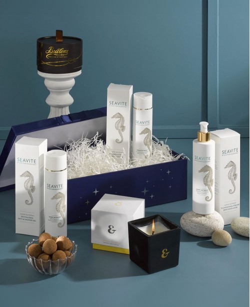 Aquatic Serenity Beauty Set