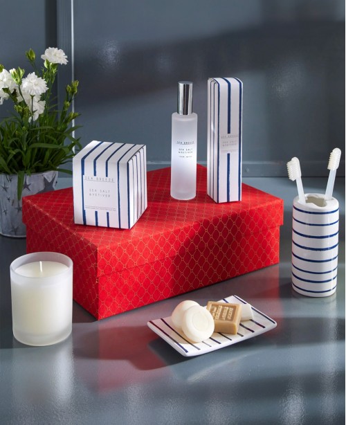 Coastal Calm Collection Gift Set