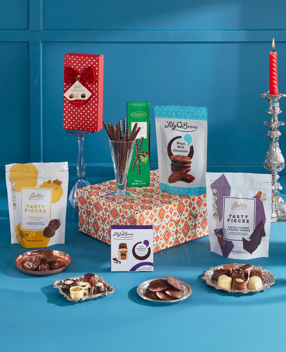 Chocoholic Challenge Gift Hamper
