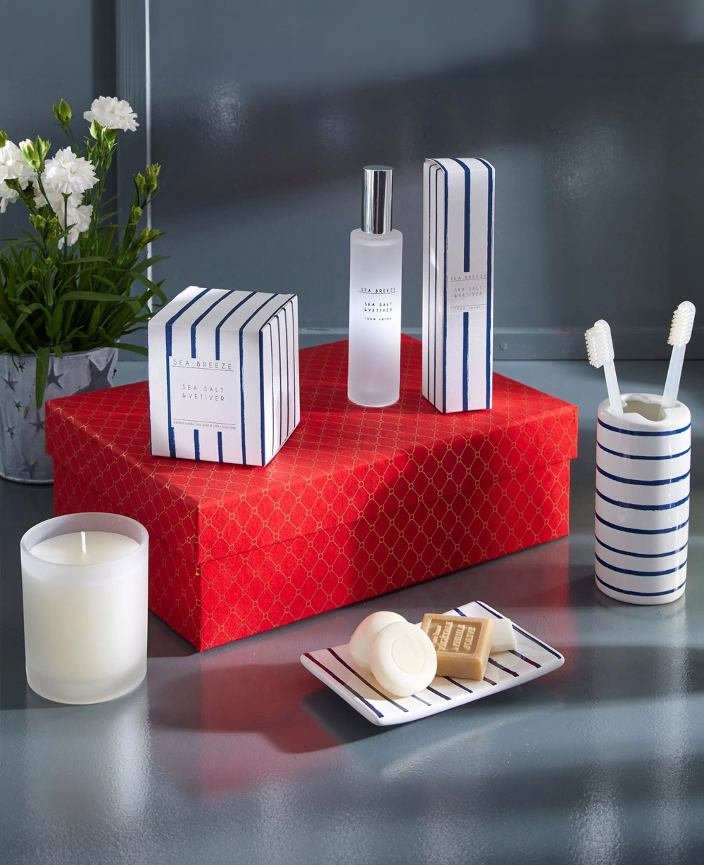 Coastal Calm Collection Gift Set Coastal Calm Collection Gift Set