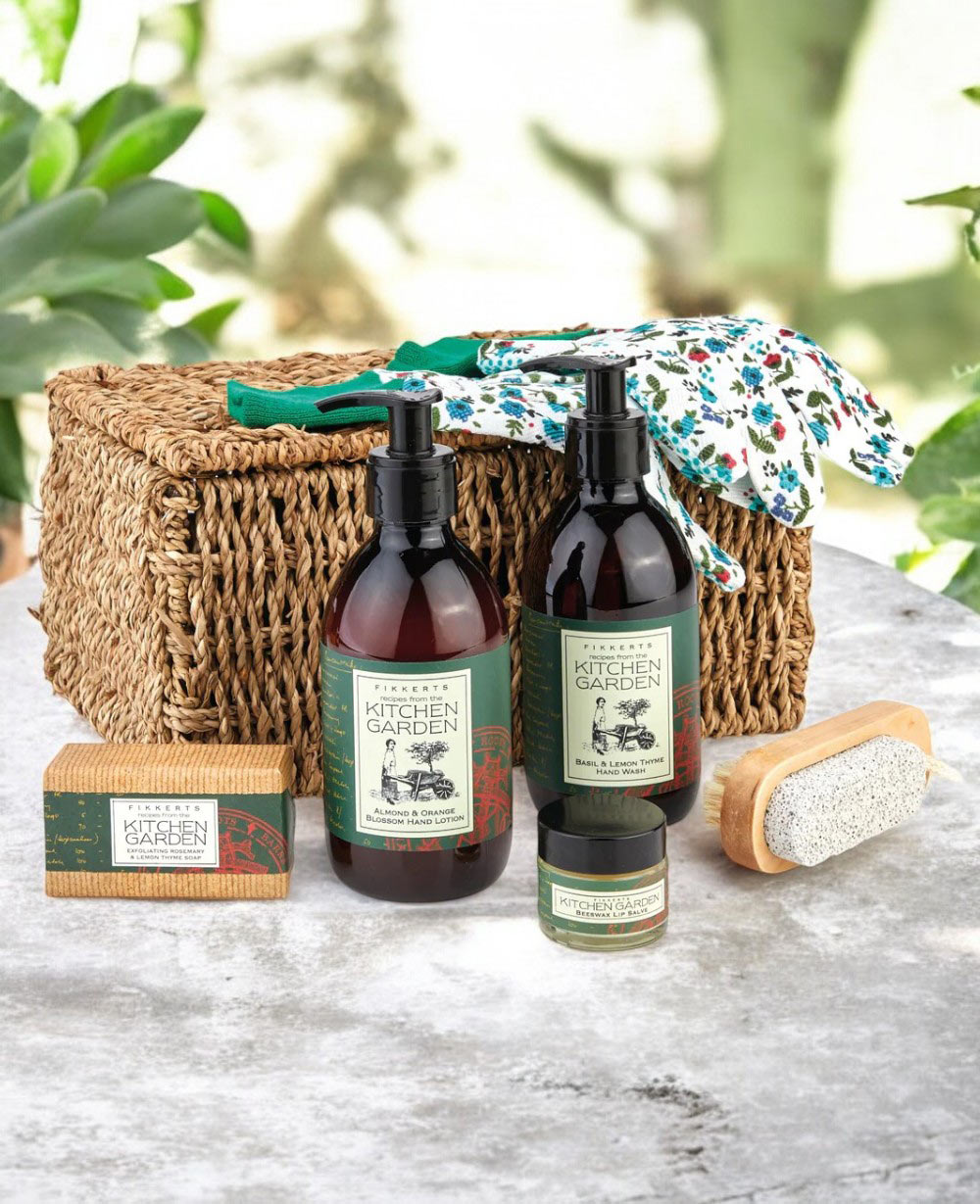 The Gardener's Pamper Pack The Gardener's Pamper Pack